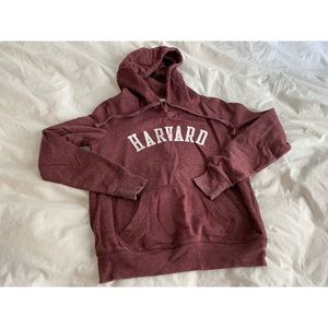 Harvard women hoodie